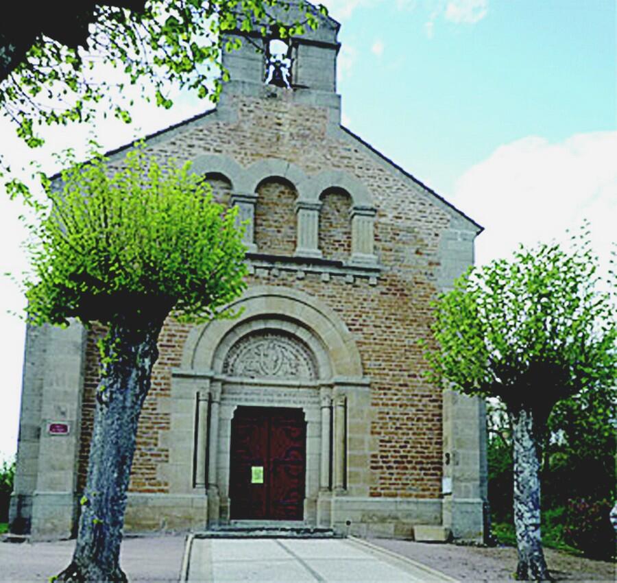 Eglise de Saint-Maurice-lès-Couches