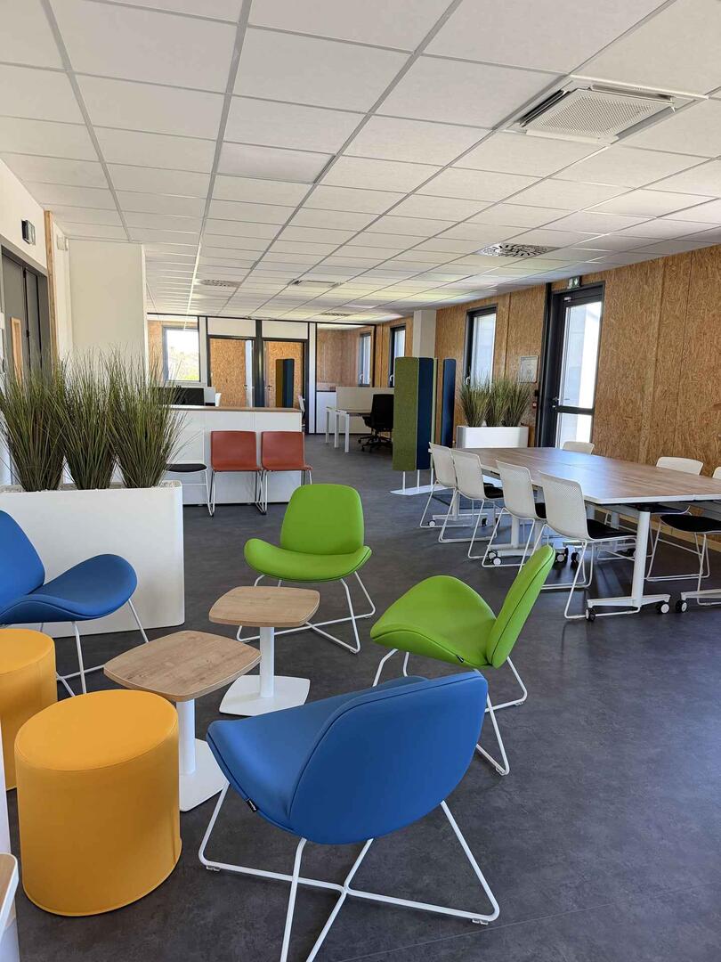 Espace détente