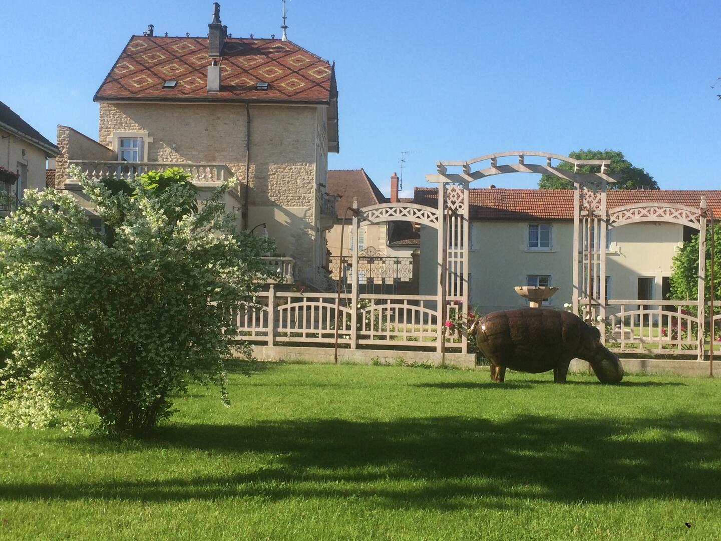 Extérieur Bligny 2016