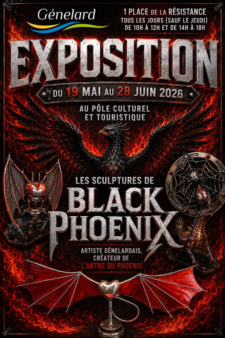 Exposition Black Phoenix