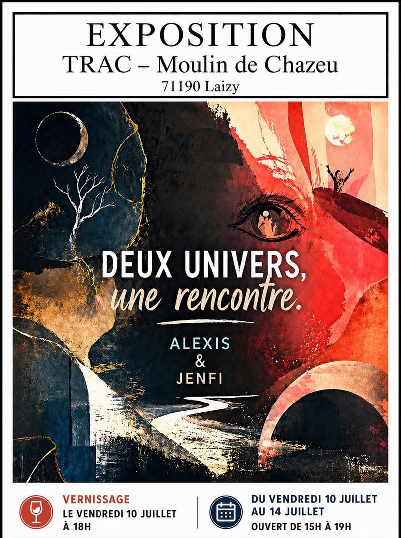 Expo Alexis et Jenfi
