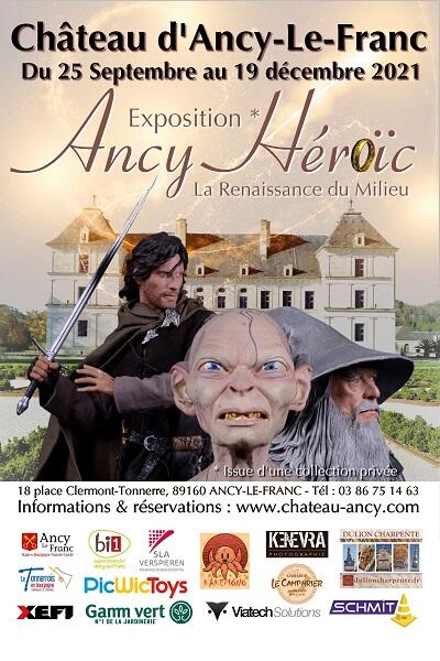 Expo Ancy Héroïc