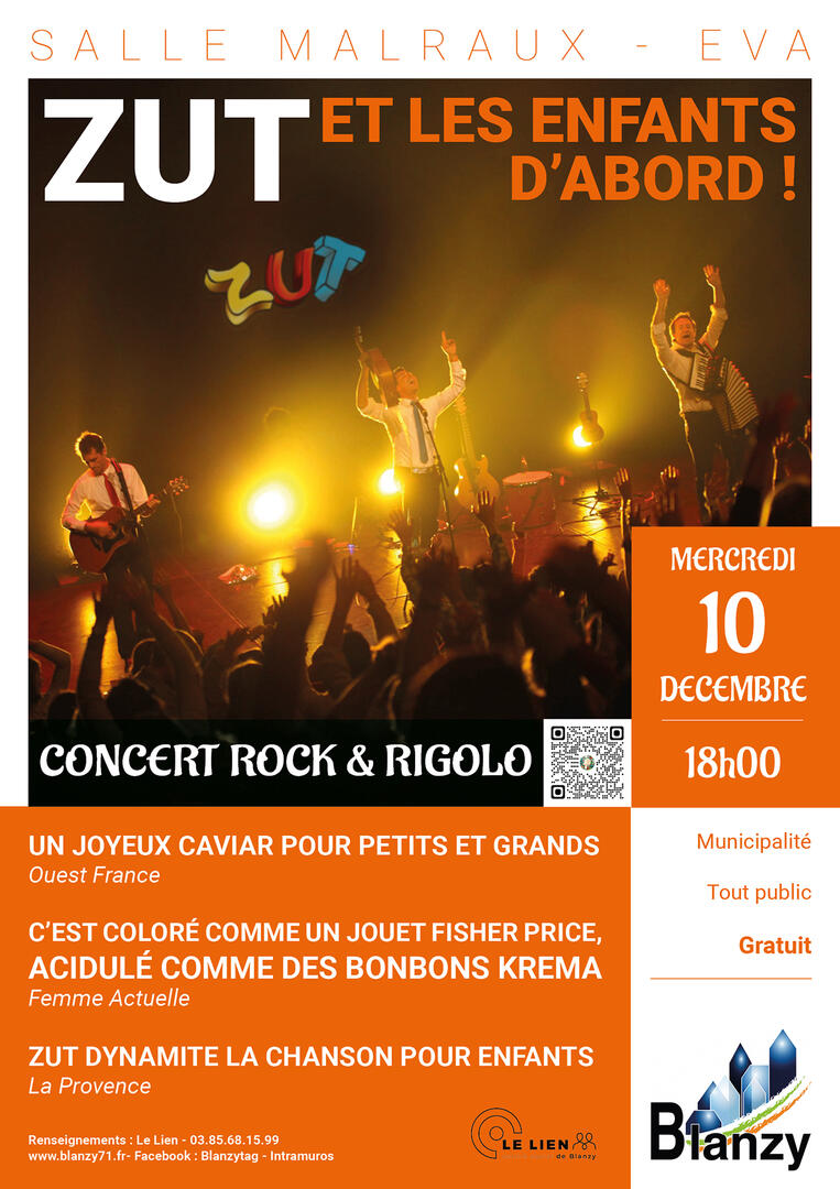 Affcihe Zut et les enfants d'abord