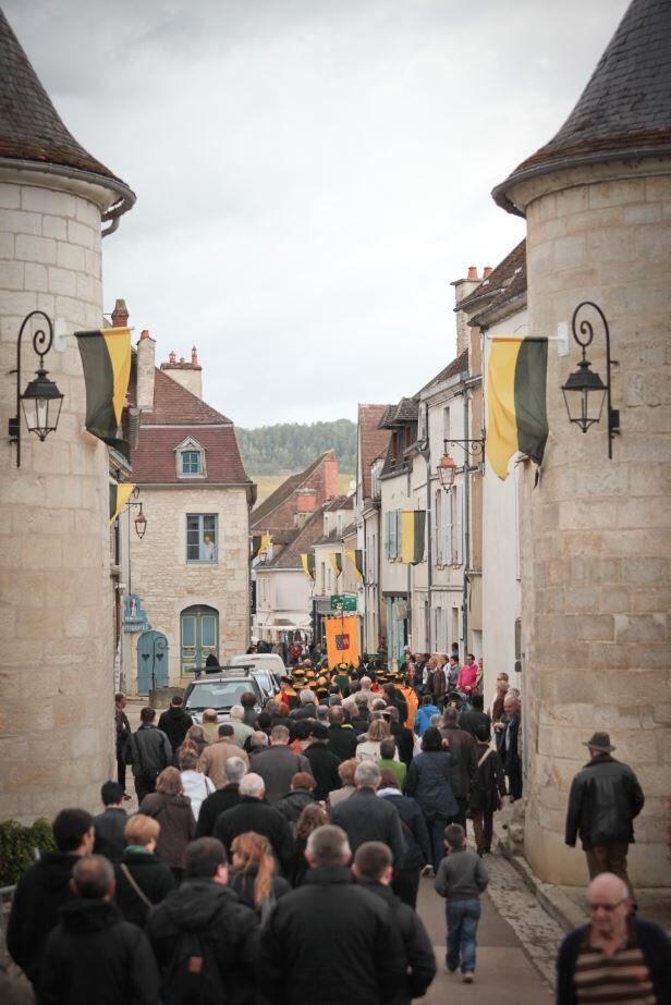 Fête des Vins de Chablis