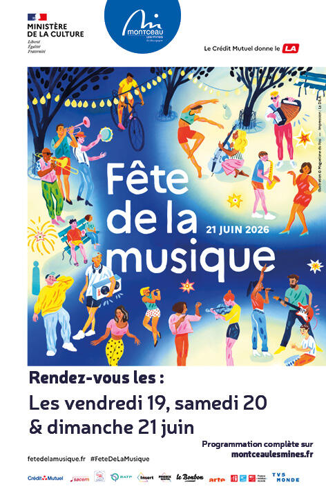 FETE DE LA MUSIQUE