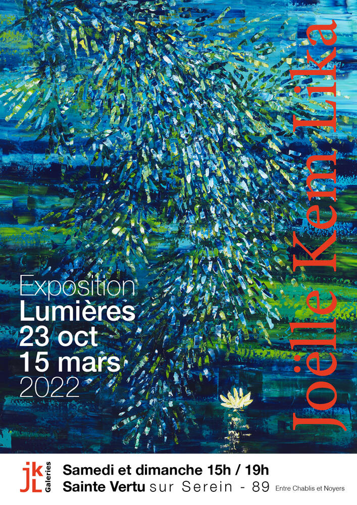 EXPOSITION LUMIERES À SAINTE VERTU, PEINTURES ET PHOTOGRAPHIES