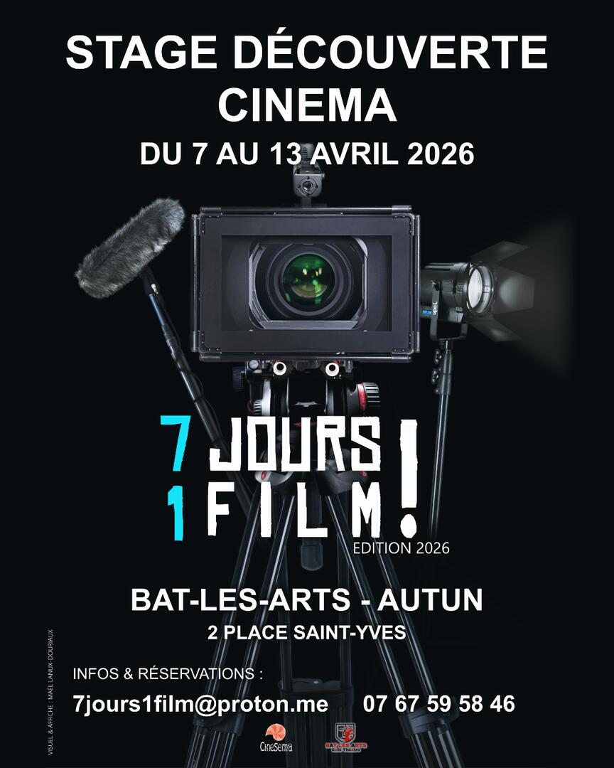 7 JOURS 1 FILM
