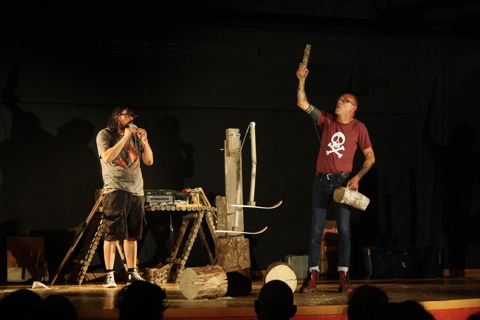 Fabrice Guy L'opéra rock