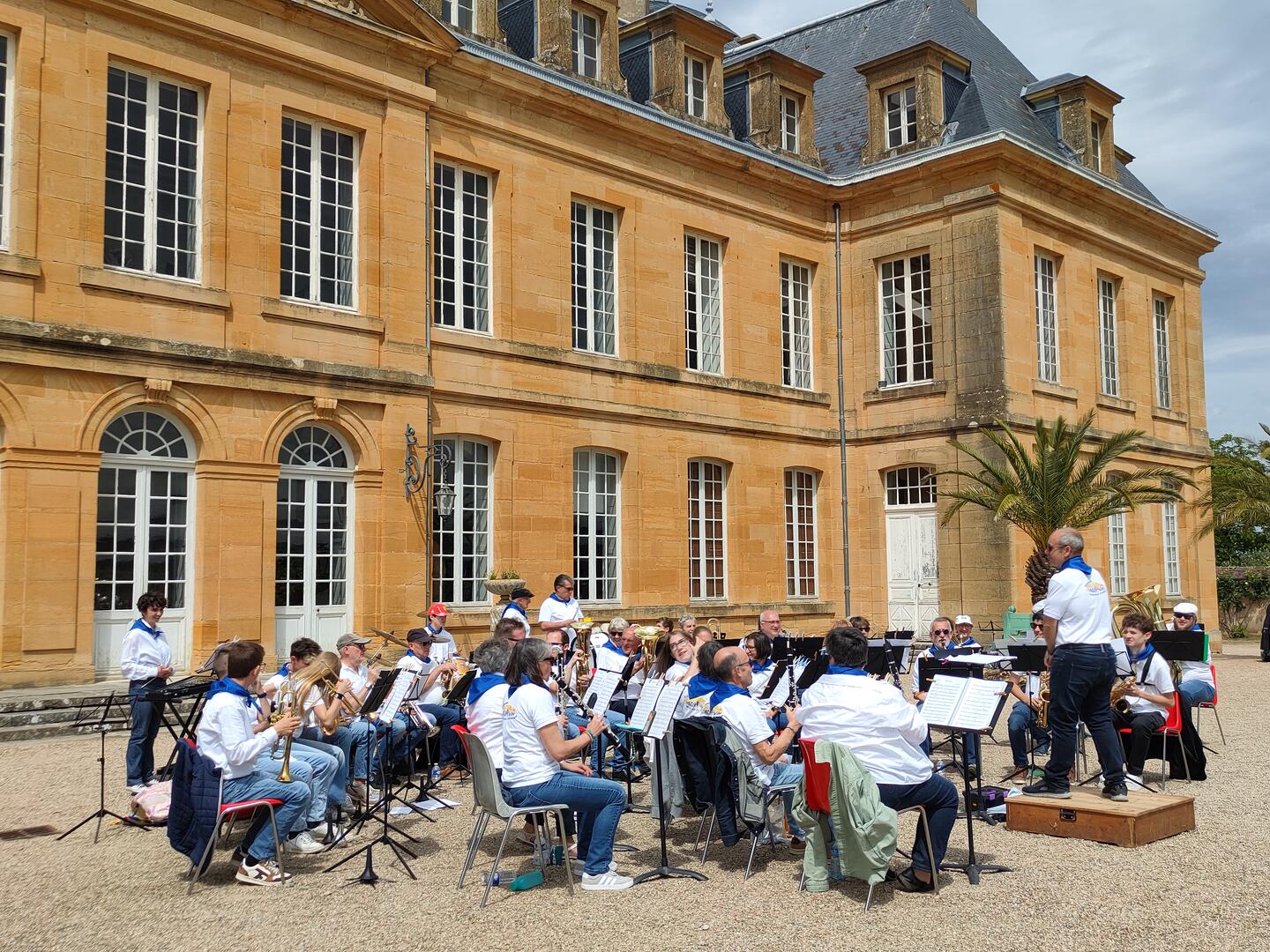 Fanfare de Paray-le-Monial