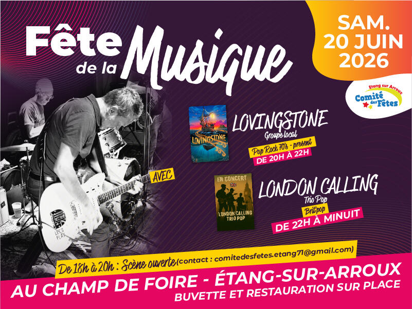 Fête de Musique
