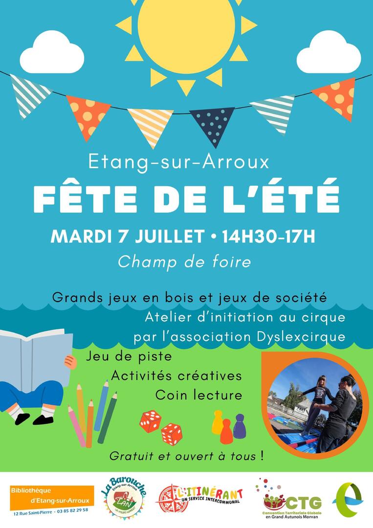 Fête de l'été 2026