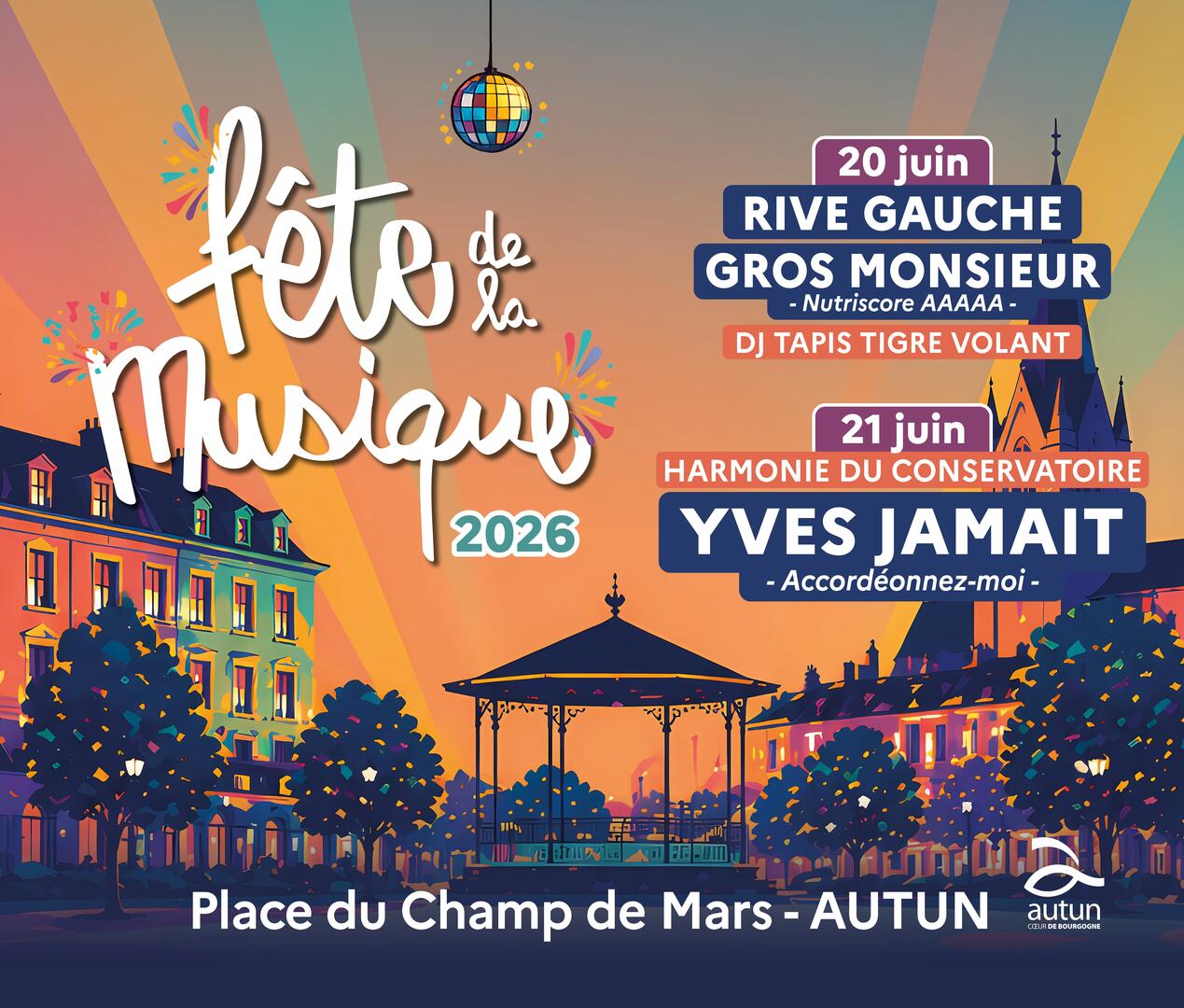 Fête de la Musique