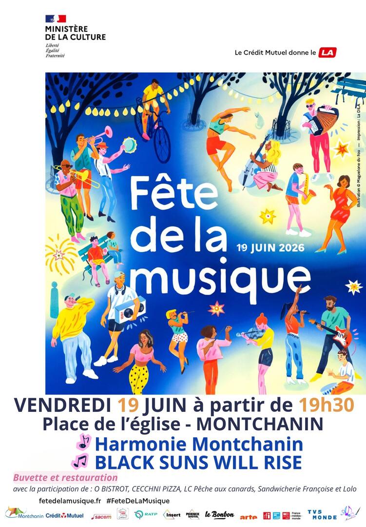 Fête de la musique