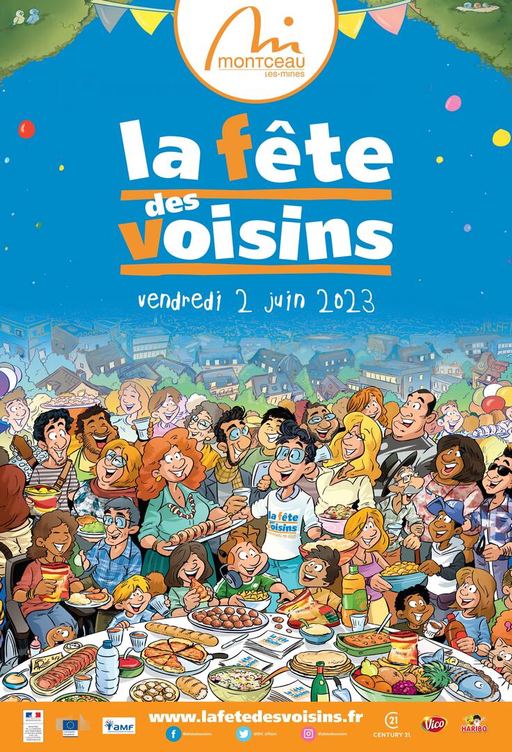 Fête des voisins