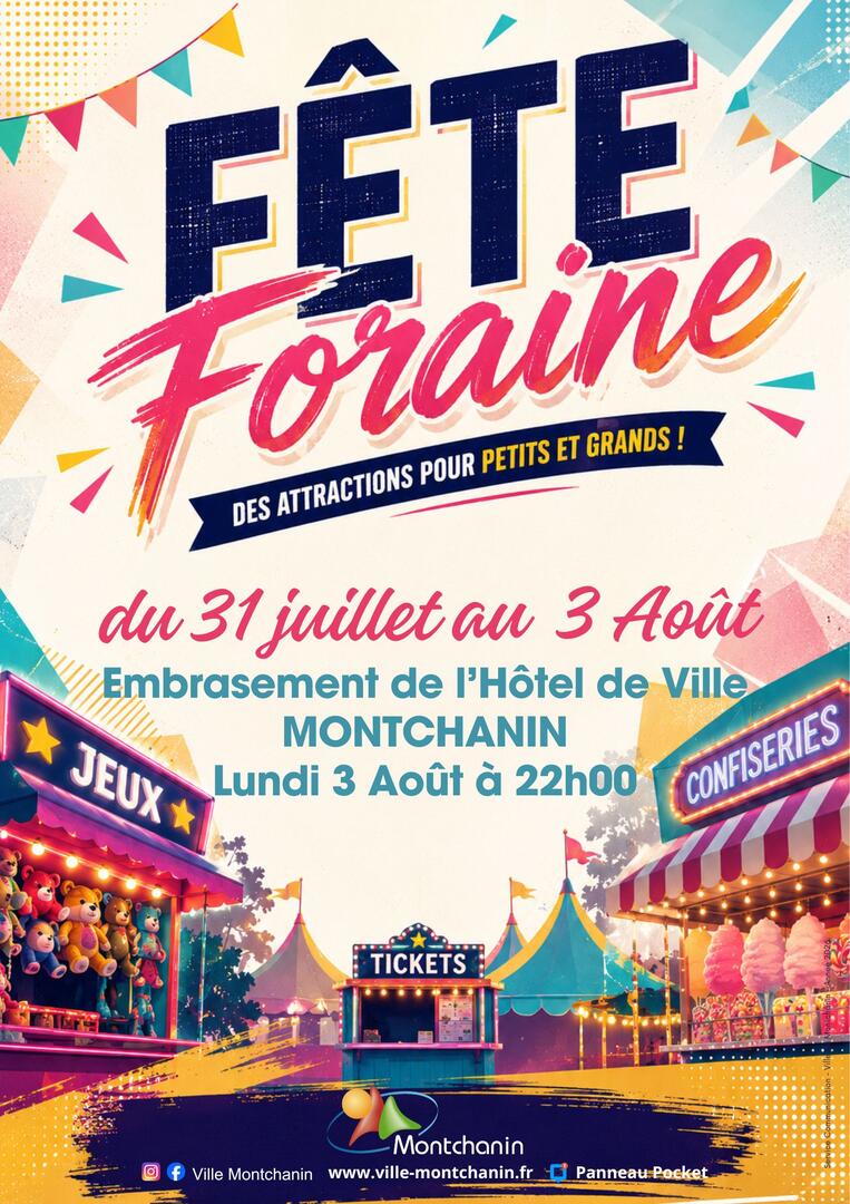 Fête foraine