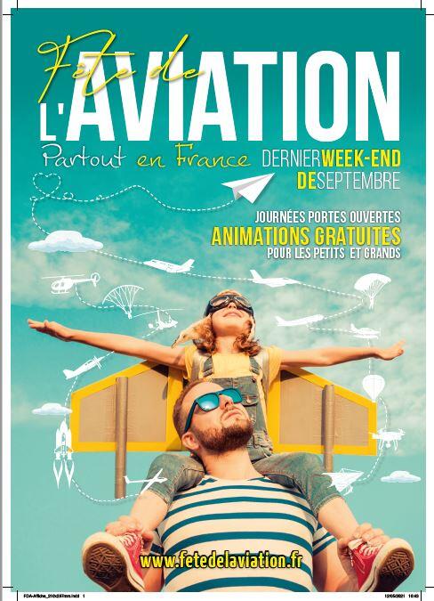 FÊTE DE L’AVIATION
