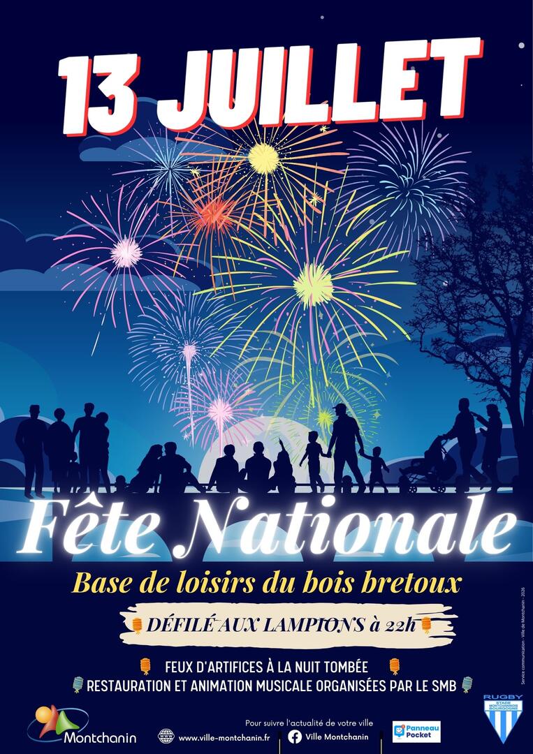 Feux d'artifice
