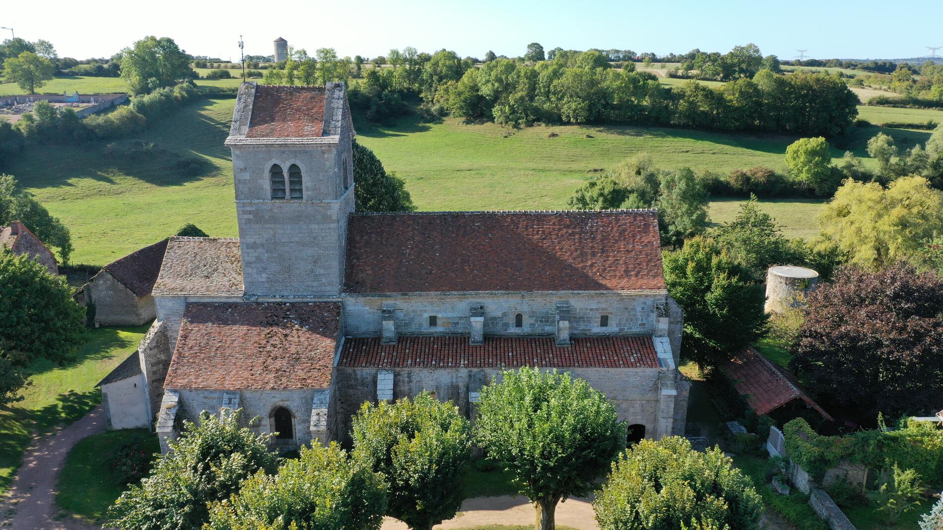 Eglise de St Gervais