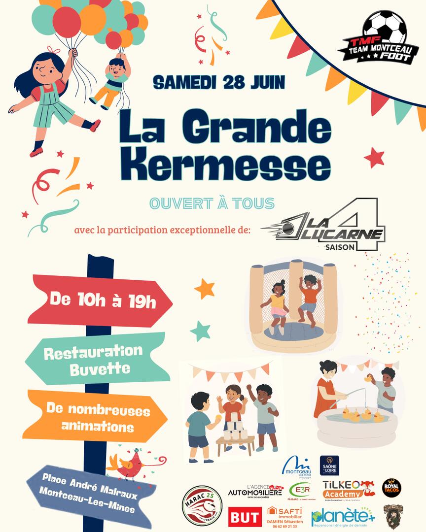 Kermesse TMF