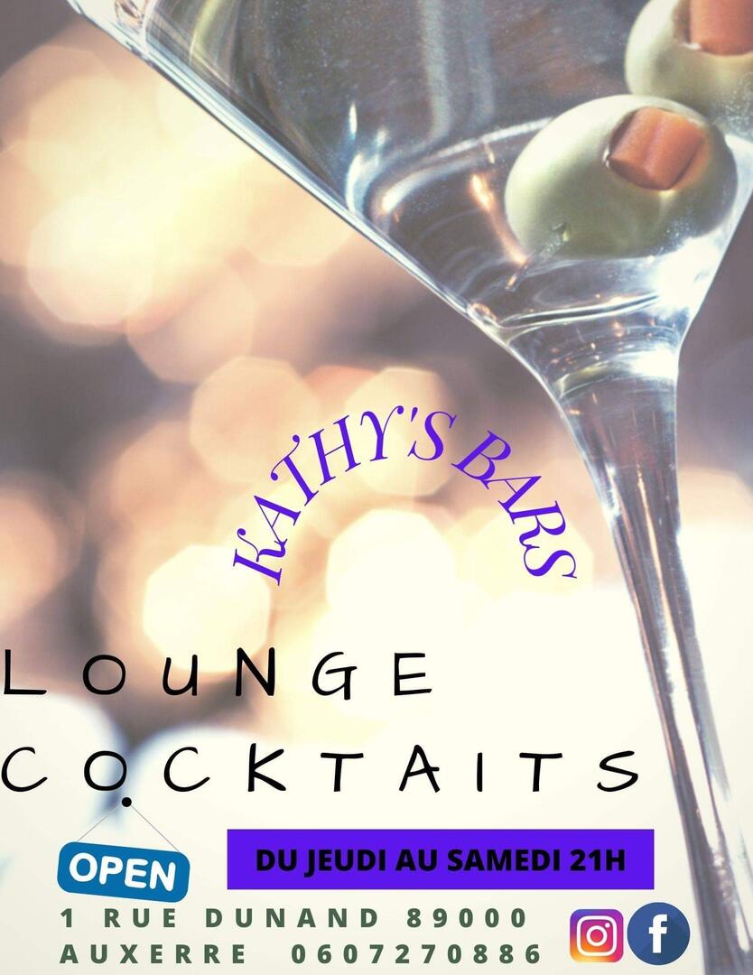 KATHY'S BAR LOUNGE
