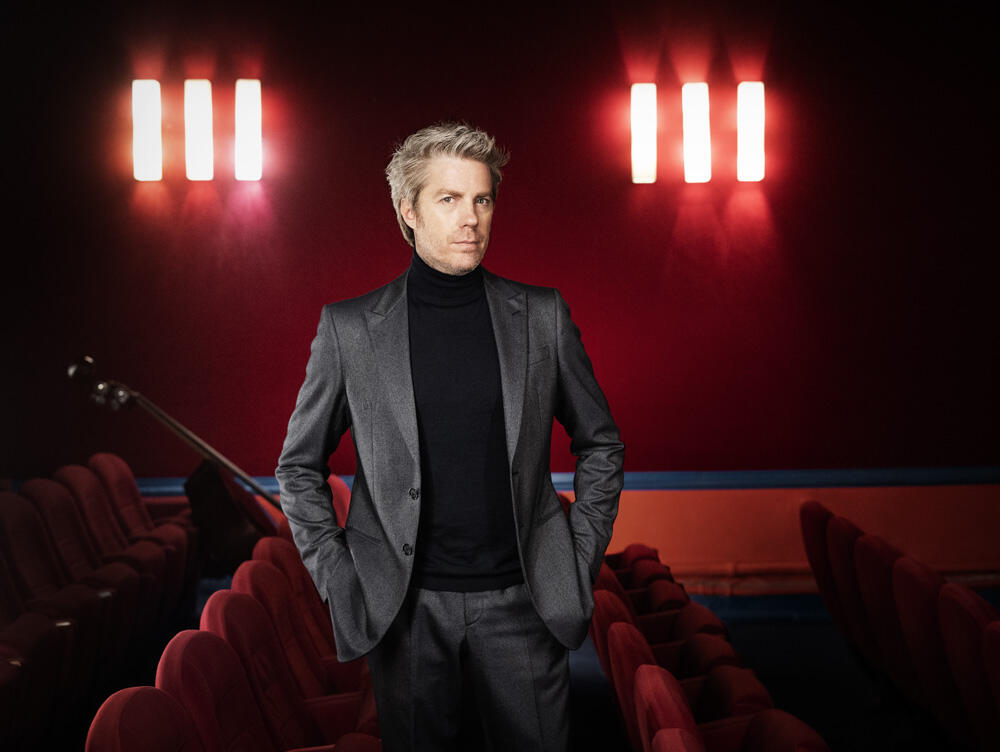 Kyle Eastwood © Jérôme Bonnet