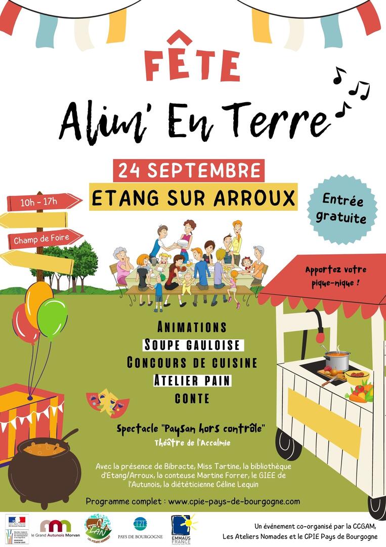 festiv' - 1
