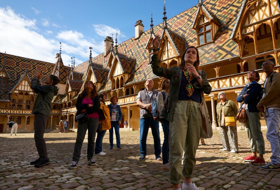 Hôtel-Dieu Hospices de Beaune