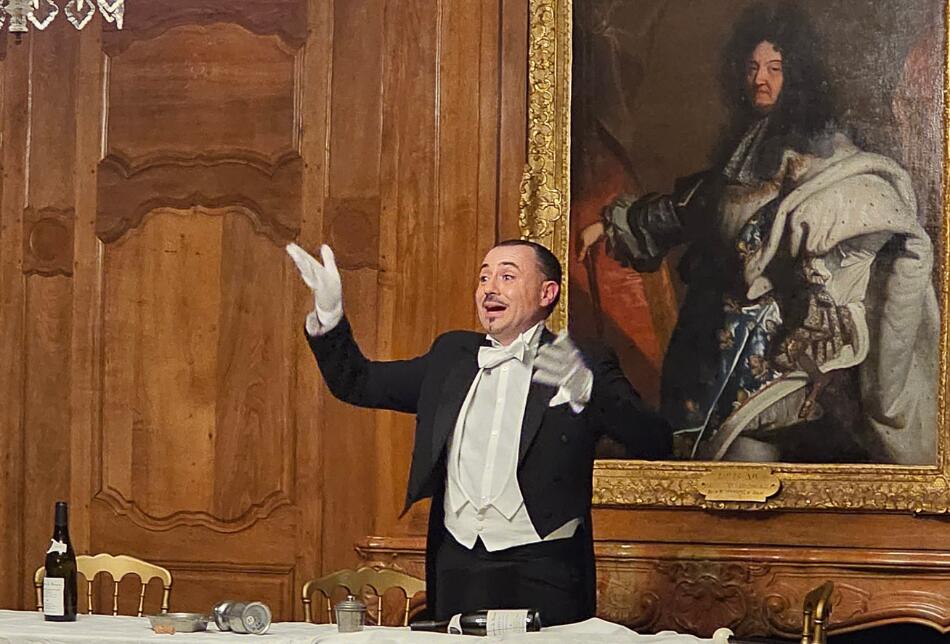 Hôtel-Dieu - Hospices Civils de Beaune - Magie d'apothicairerie