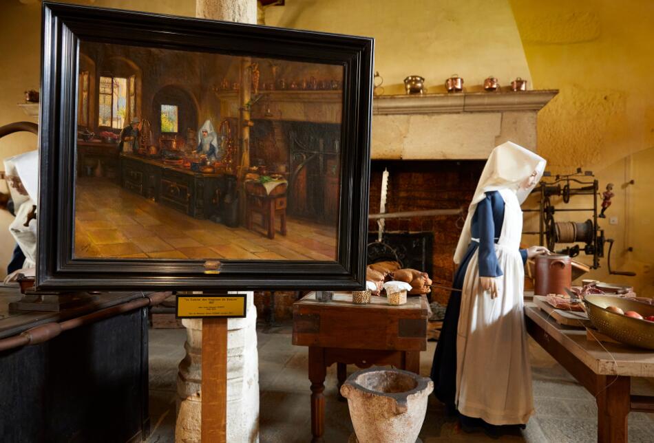 Matinale Gourmande - Cuisine Hôtel-Dieu - Hospices Civils de Beaune