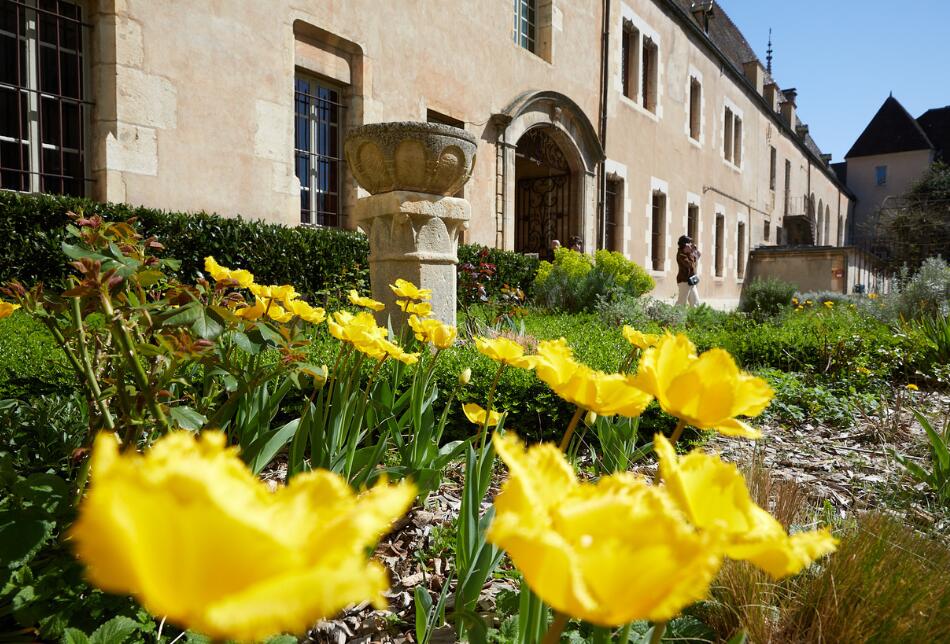 Hôtel-Dieu - Hospices Civils de Beaune - Saveurs du soin