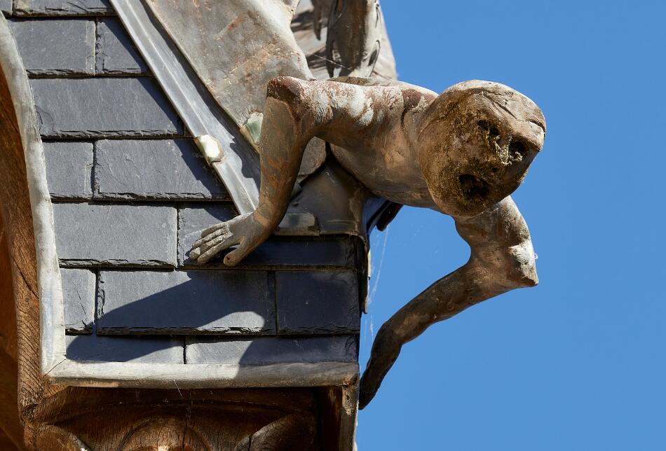 Hôtel-Dieu - Hospices Civils de Beaune - Journées européennes du patrimoine