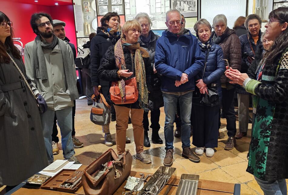 Paroles d'hospitaliers