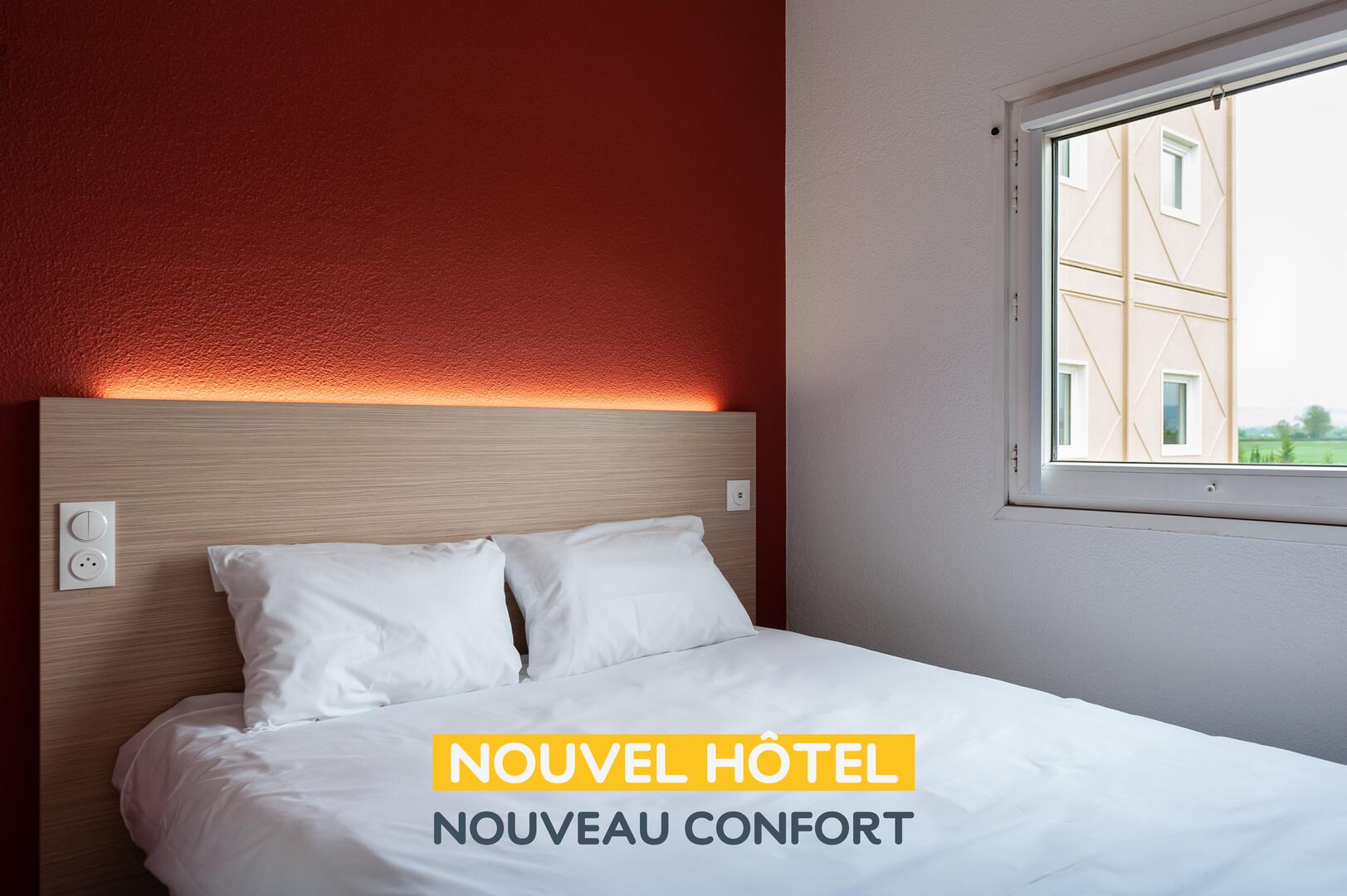 Chambre double