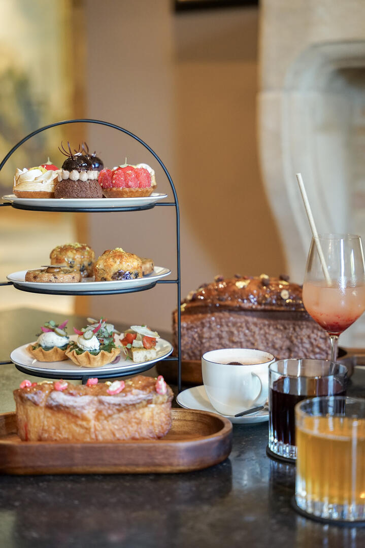 Hostellerie de Levernois - Tea Time