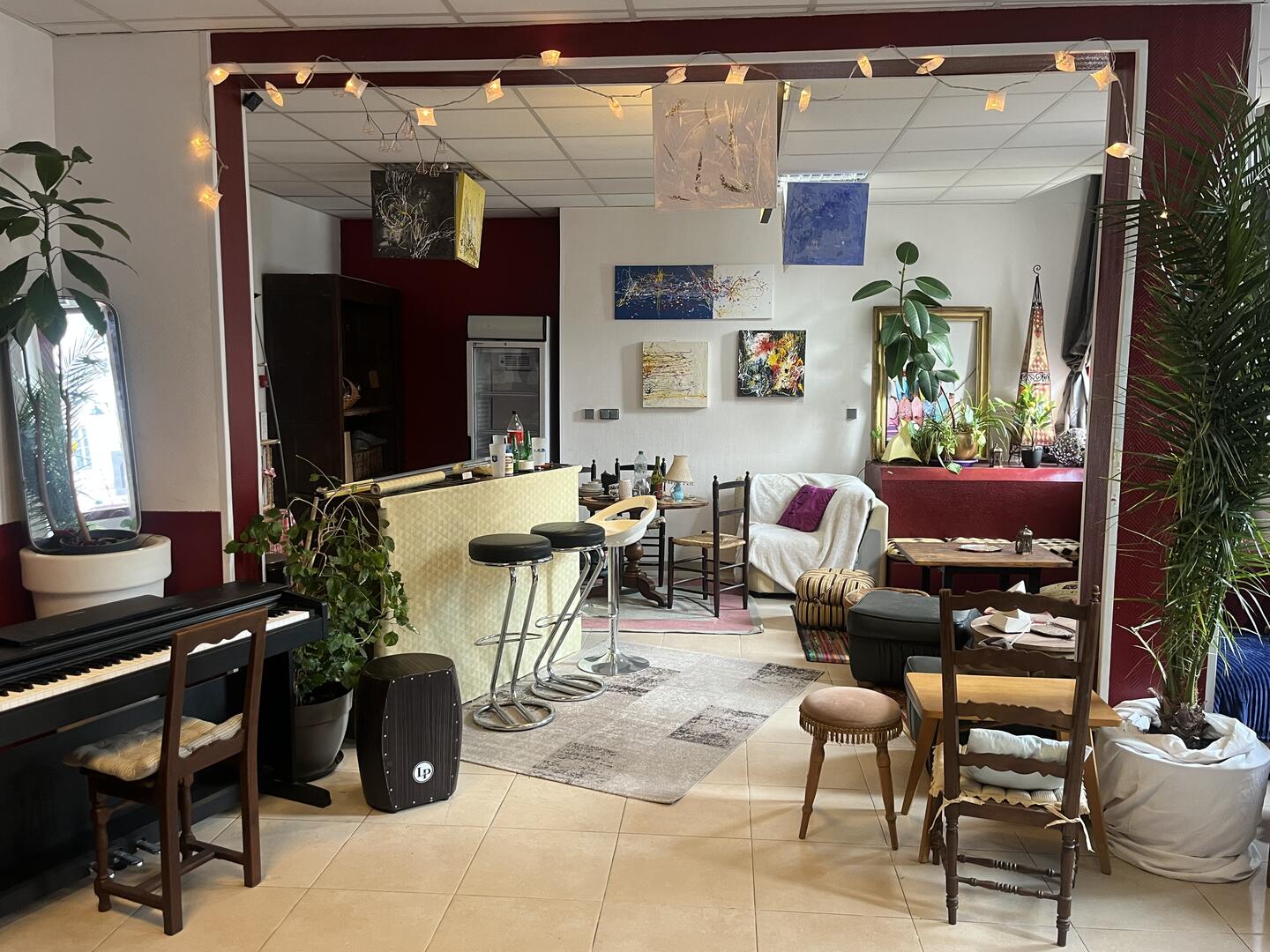 BAR ÉPHÉMÈRE