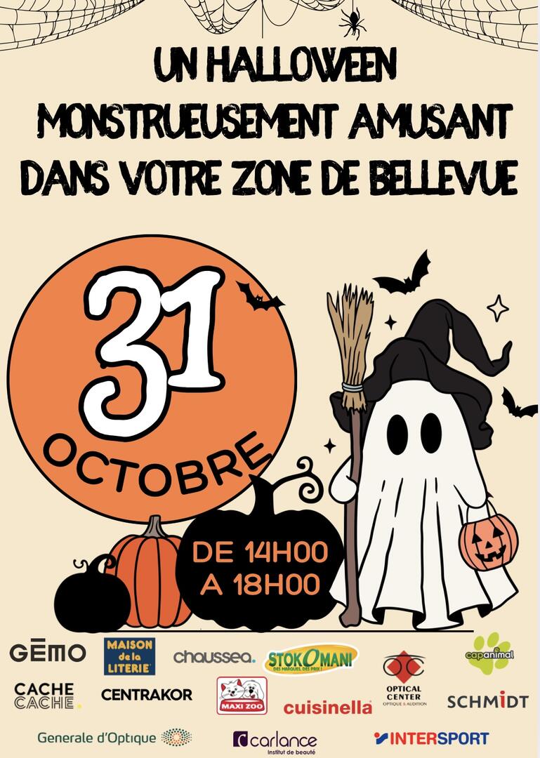 Affiche Halloween