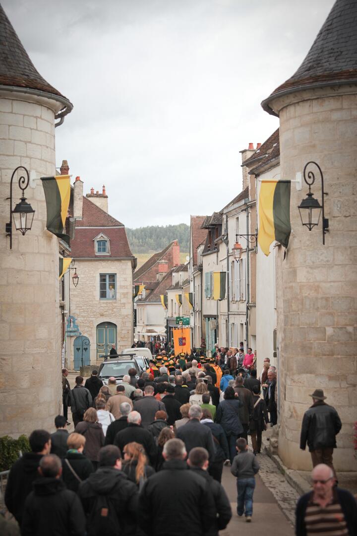 Fête des Vins de Chablis