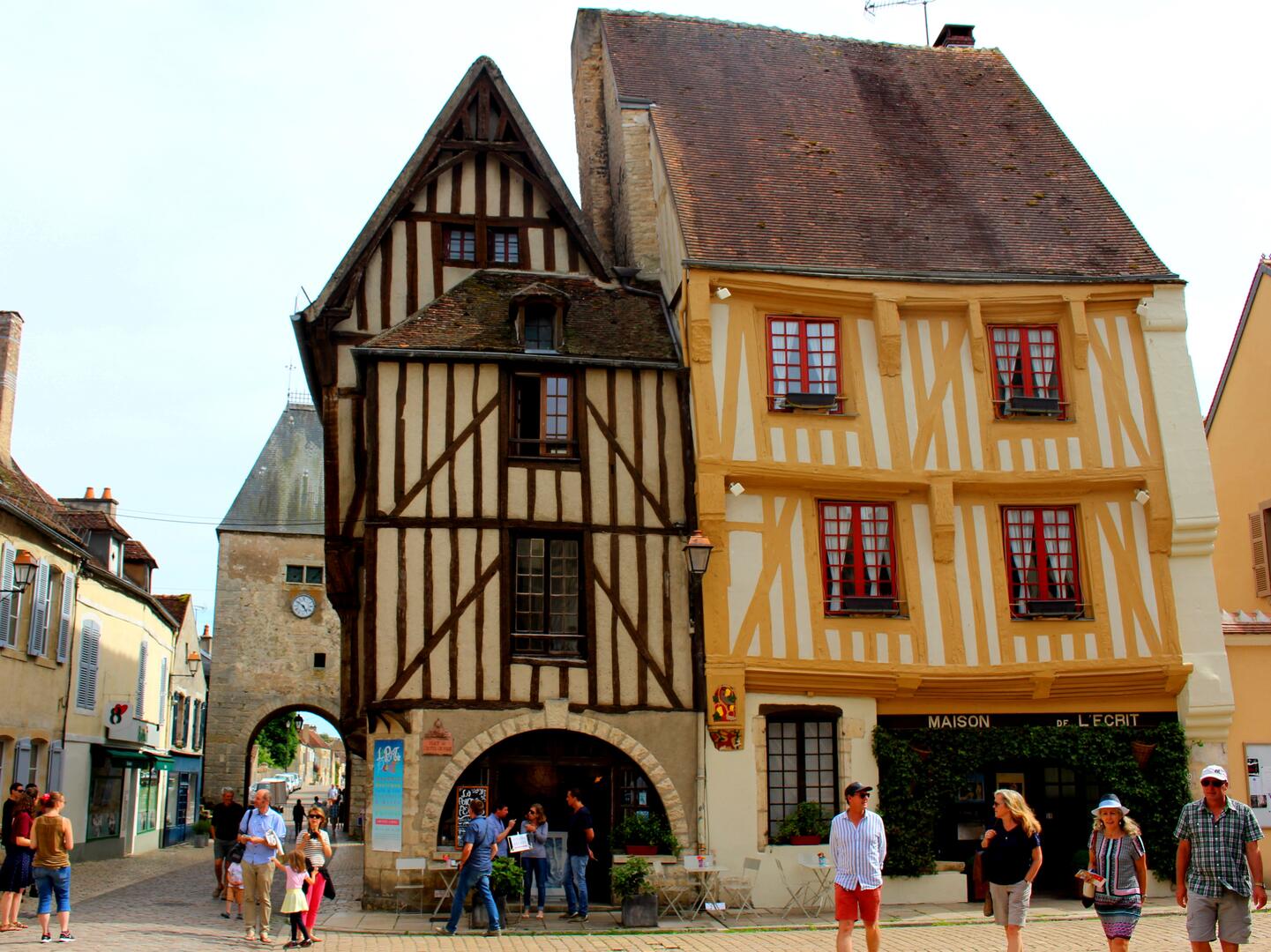 Village de Noyers