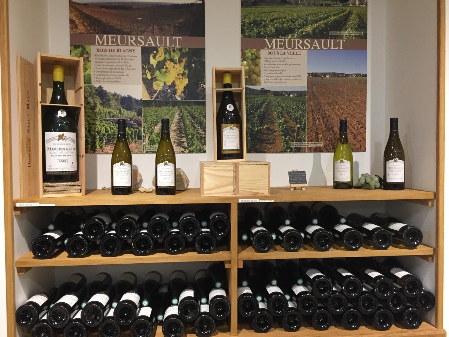 Domaine Saint Marc