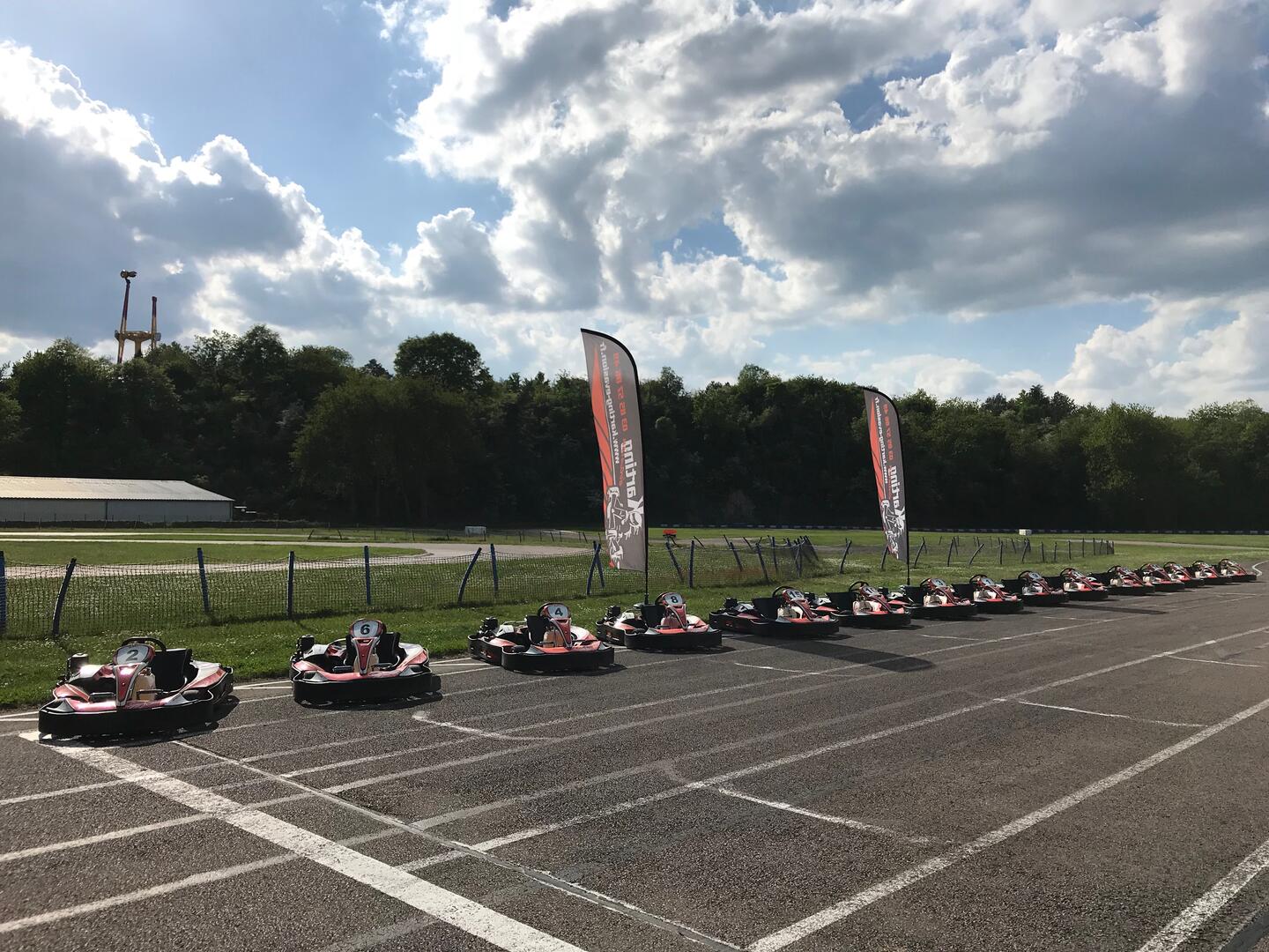 Karting Évasion Le Creusot