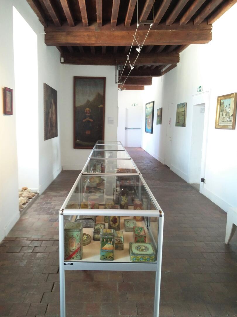BOÎTES ANCIENNES - NOUVELLE DONATION DU COLLECTIONNEUR SERGE MOREAU