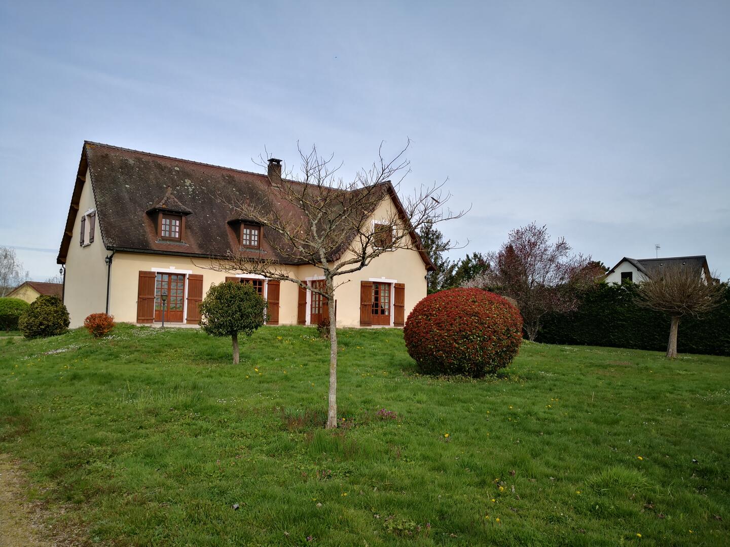 LA GRANGE MORAMBEAU