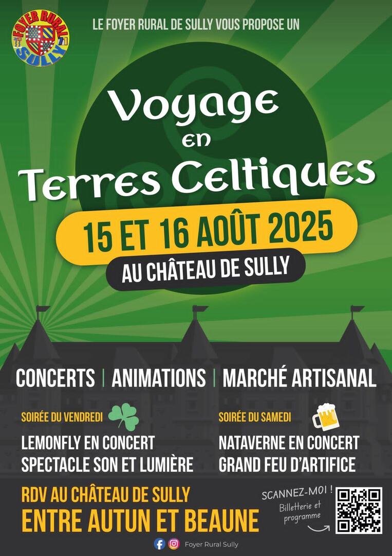 Fête Celtique