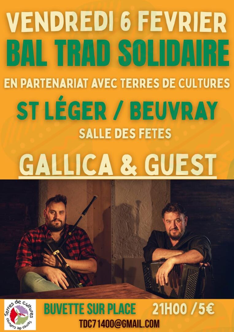 Bal trad solidaire