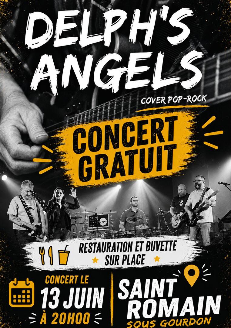 Concert d'été