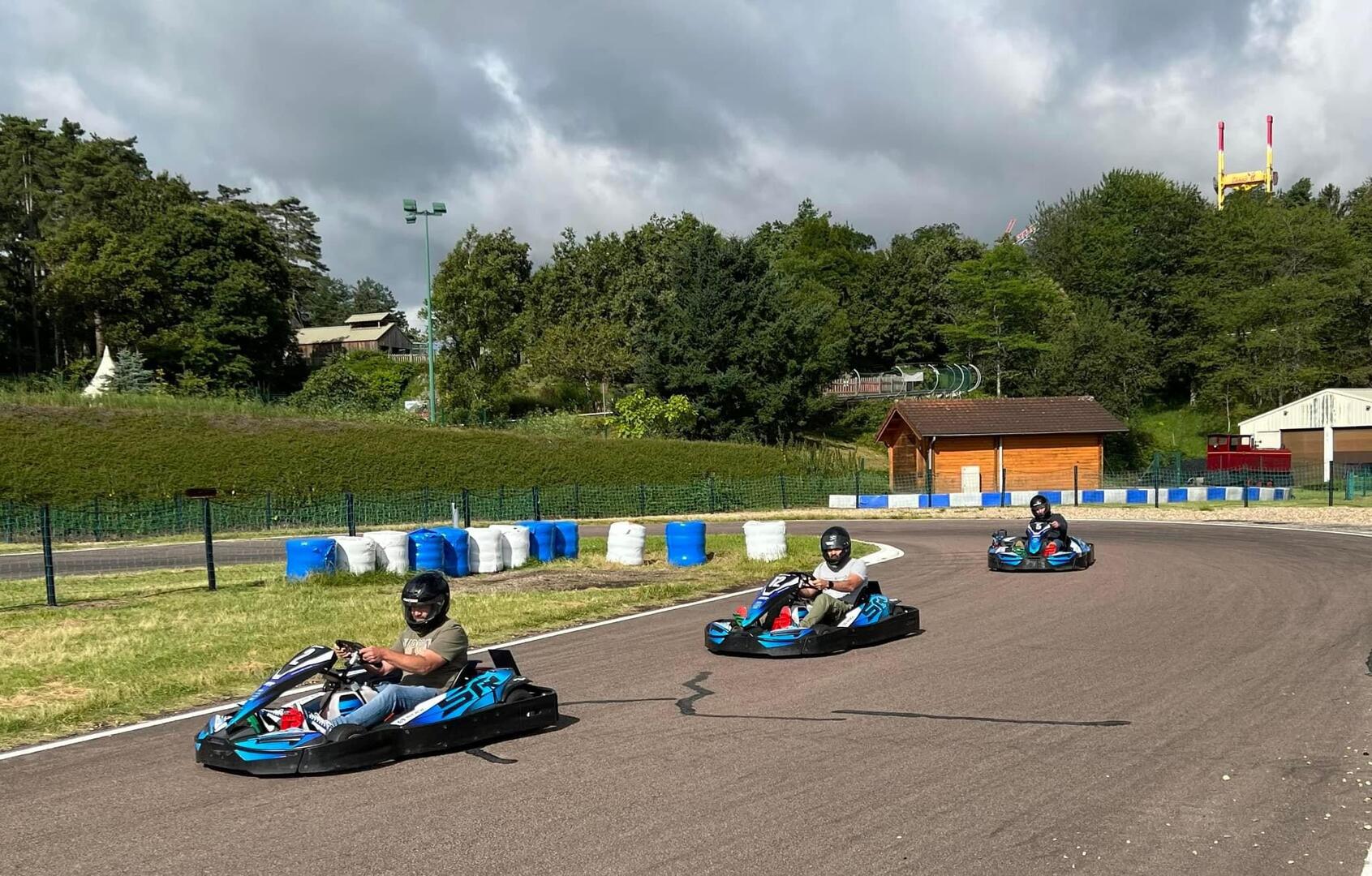 Karting Le Creusot