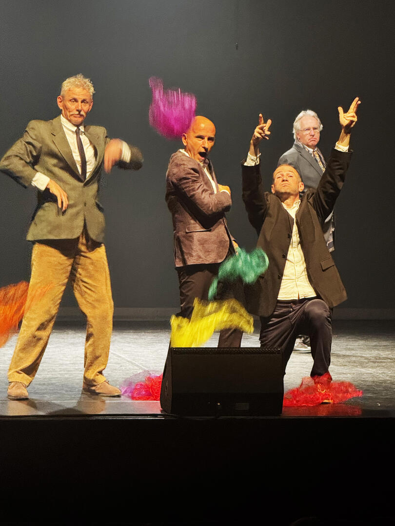 L'école du spectateur