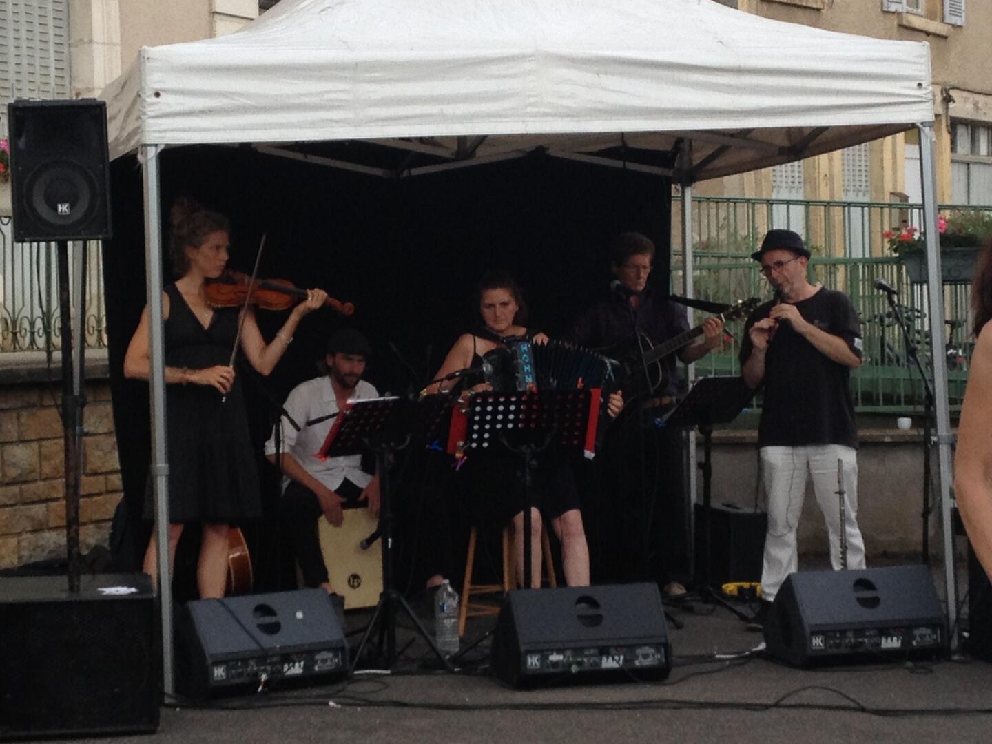 MUSIMARCHÉ GOURMAND