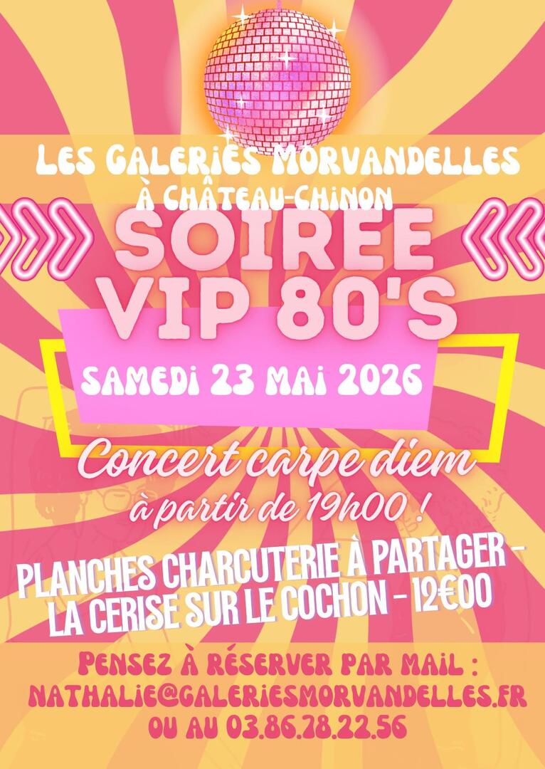 Soirée 230526