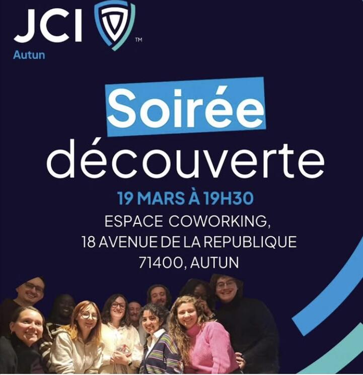 Soirée JCE